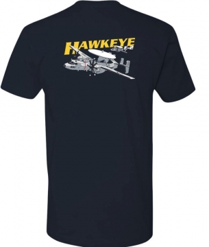 E-2 Hawkeye T-Shirt